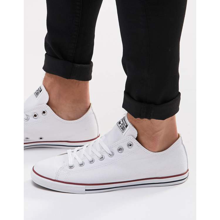 Converse all deals star ox lean