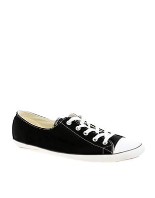 converse all star light ox trainers