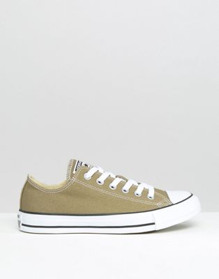 converse khaki asos