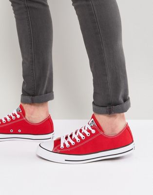 converse all star hombre rojas - Tienda Online de Zapatos, Ropa y  Complementos de marca