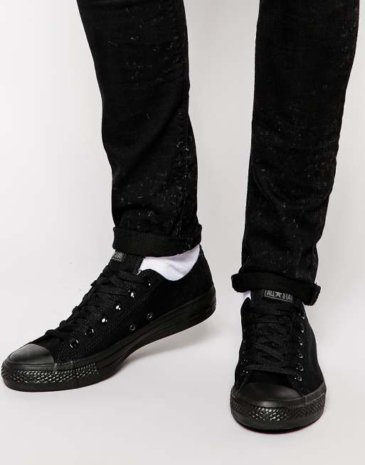 Converse All Star Ox Plimsolls