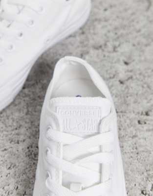 converse all star ox v mono
