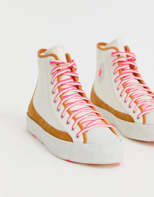 converse sasha high top