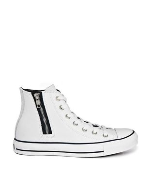 converse zip laterale
