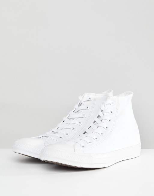 Converse - All Star - Scarpe di tela alte 1u646, 2 di 4