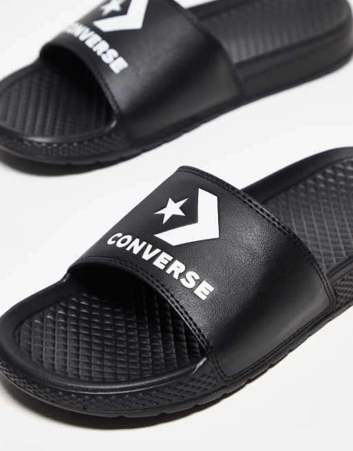 Converse on sale slides womens