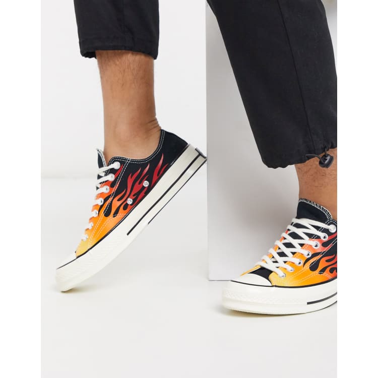 Converse chuck 70 store ox flame