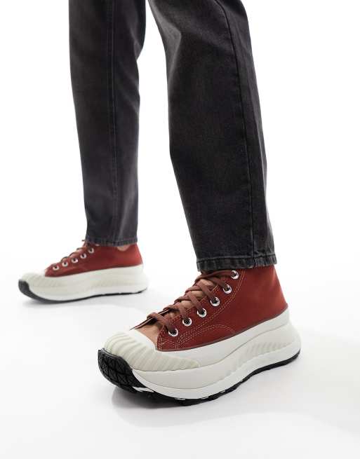 Converse AT-CX sneakers in tan