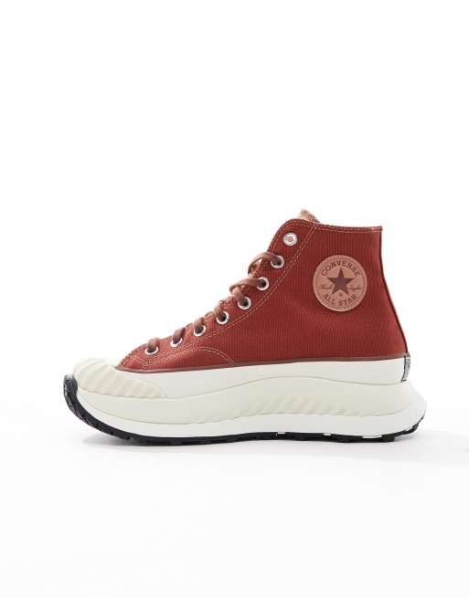 Converse AT-CX trainers in tan