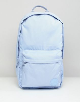converse blue backpack