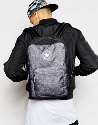 converse horizontal zip backpack