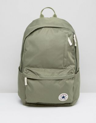 converse khaki backpack