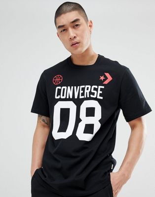 converse basketball t shirt