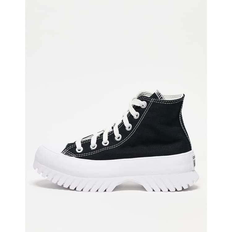 Converse best sale montante semelle