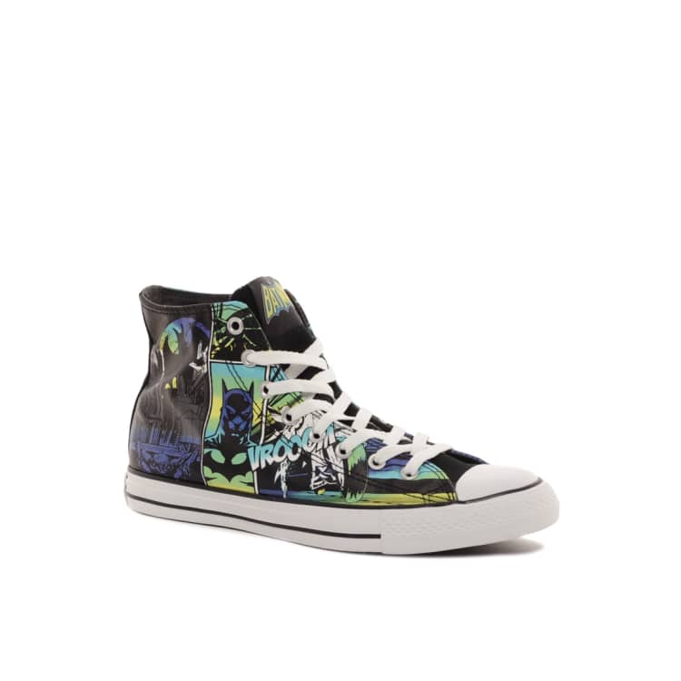 Converse Batman Chuck Taylor Plimsolls | ASOS