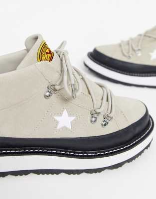 converse one star hiker