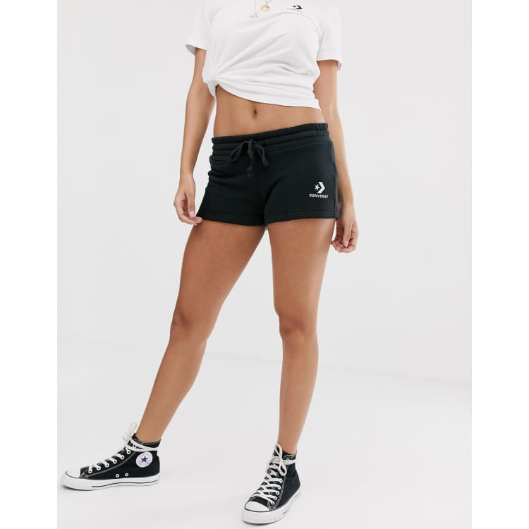 Womens store converse shorts