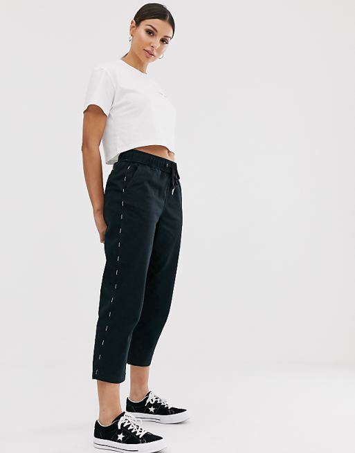 Converse black Utility Pants | ASOS