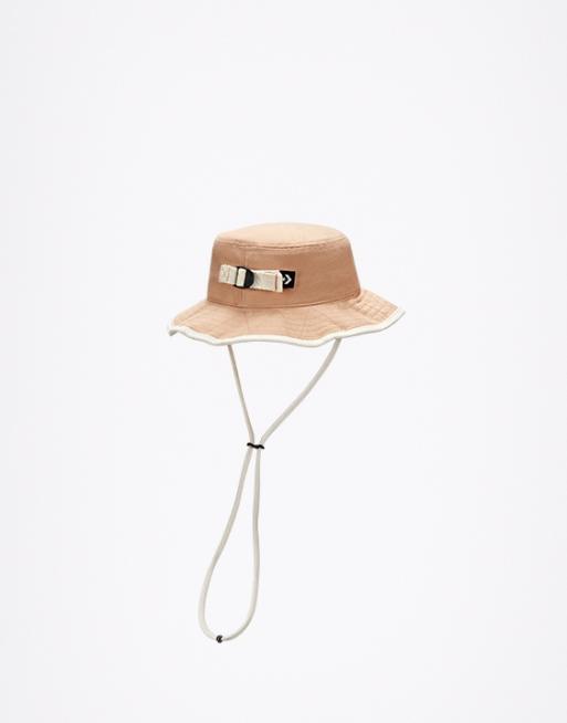 Converse boonie hat in beige