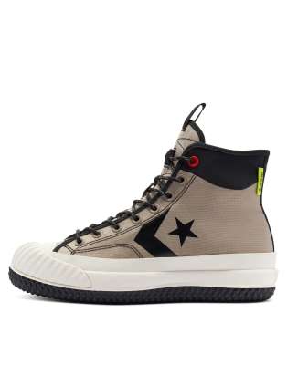 converse chuck waterproof