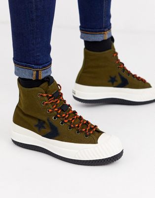 converse sneakers boots