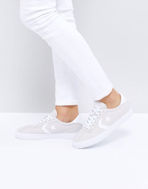 Converse beige online asos