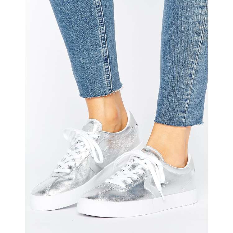 Converse Breakpoint Ox Metallic Sneakers ASOS