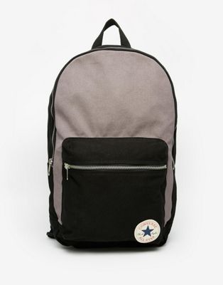 Converse Canvas Backpack In Black 13639C 046 | ASOS