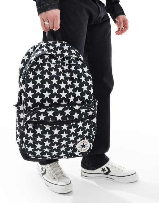 Converse canvas backpack hotsell