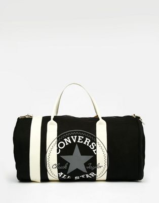 converse quilted duffle bag
