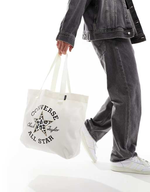 Converse canvas shoulder bag new arrivals