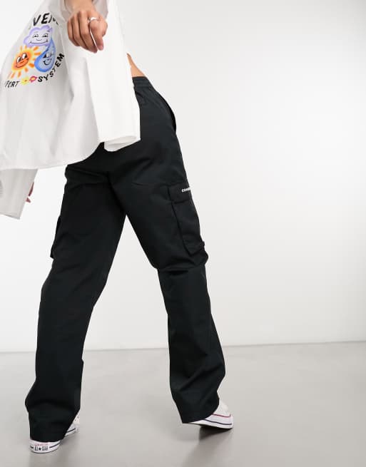 Converse Leggings With Pockets In Black