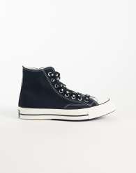 Converse Chuck 70 All Star Hi trainers Yin-Yang in black