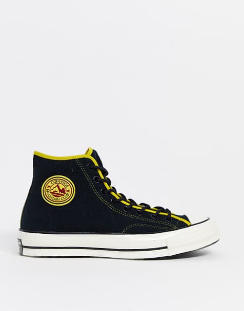 {keywor d} converse altas negras con plataforma