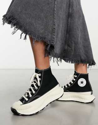 Converse - Chuck 70 AT-CX Hi - Sneaker in Schwarz