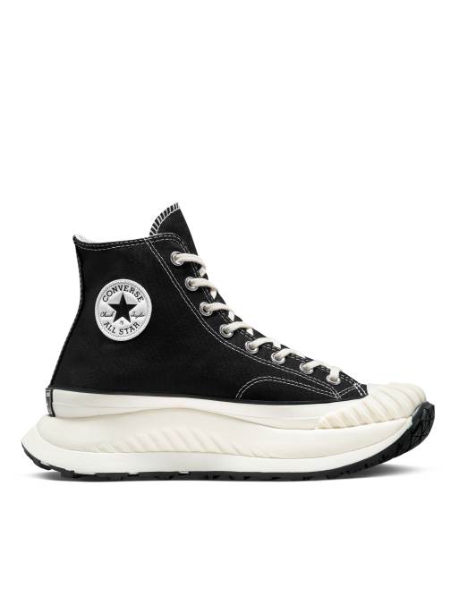 Asos 2024 black converse