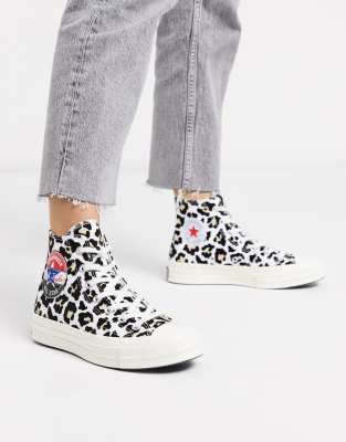 converse asos femme