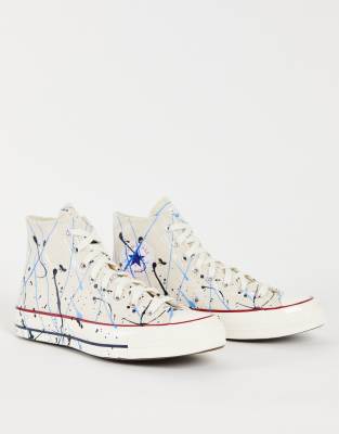 Converse peinture cheap