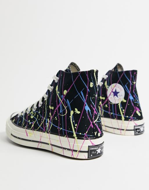 Converse peinture store