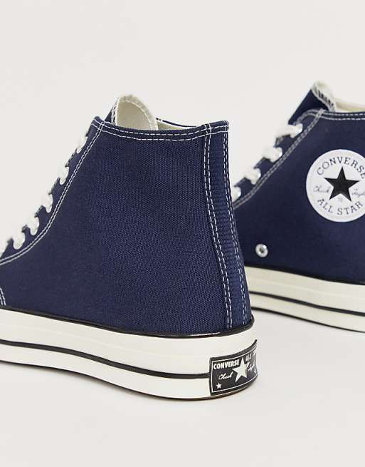 Converse - Chuck 70 - Baskets montantes - Bleu marine Converse - Chuck 70 - Baskets montantes - Bleu marine