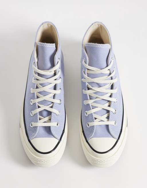 Converse - Chuck 70 - Baskets montantes - Bleu, 3 de 5