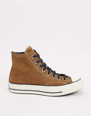 converse en daim