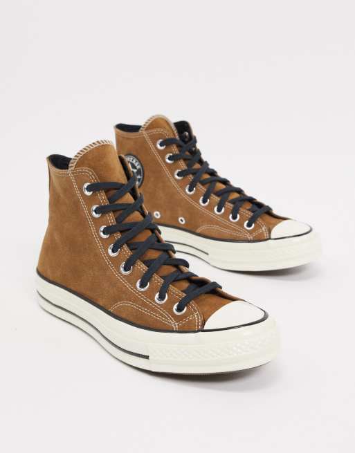 Converse 2025 daim marron