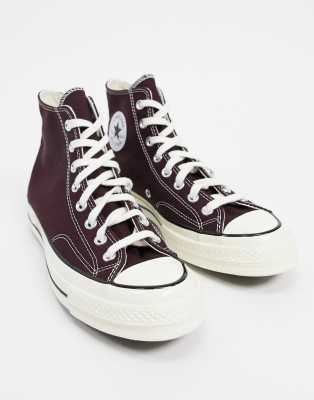 converse vert foncé