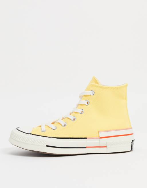 Converse cheap 70 jaune