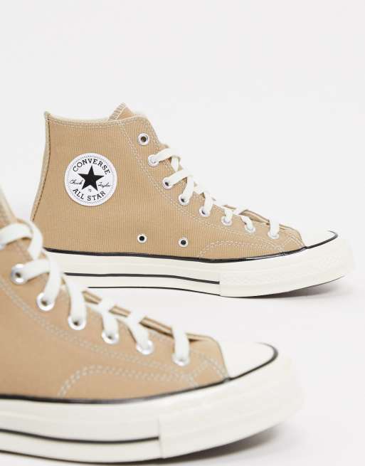 Converse Chuck 70 Baskets montantes Sable