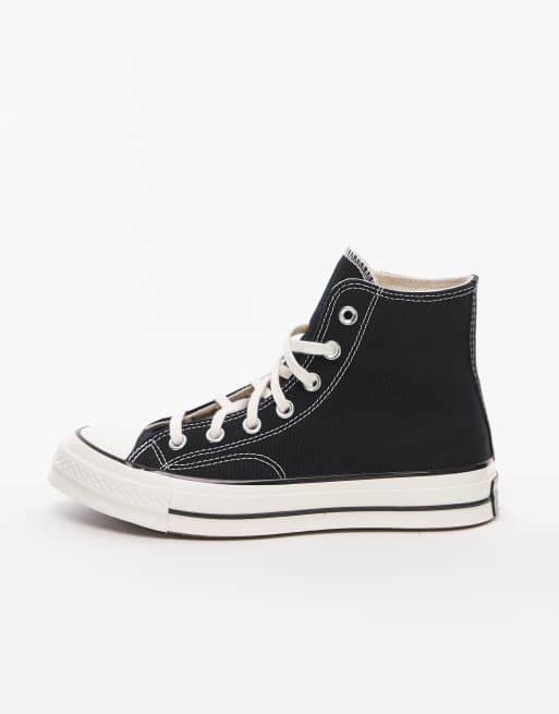 converse Waxed - Chuck 70 - Baskets montantes unisexes - Noir