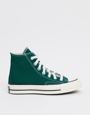 converse vert foret