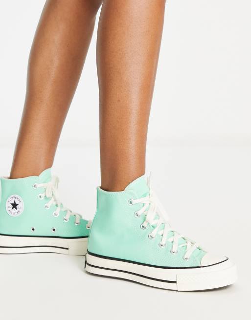 Converse vert outlet pastel