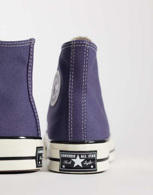 Converse - Chuck 70 - Baskets montantes - Violet, 5 de 5